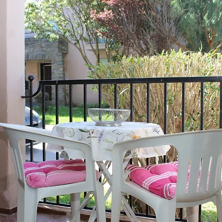 Avec Parking, Terrasse Ensoleillee Et Tennis A - Fr-1-309-234