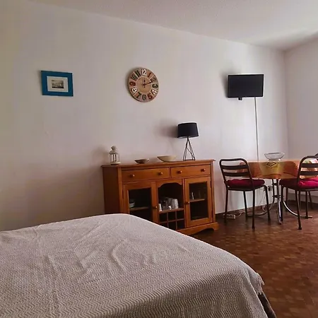 Avec Parking, Terrasse Ensoleillee Et Tennis A - Fr-1-309-234 Apartment Collioure