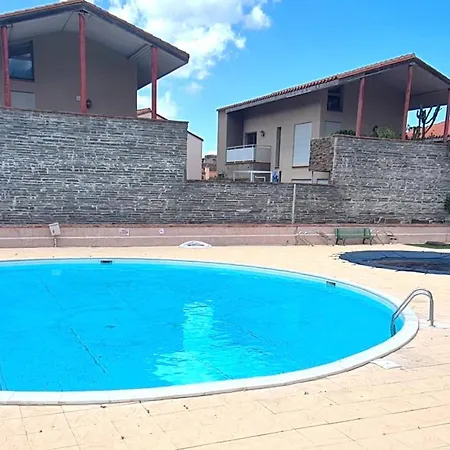 Avec Parking, Terrasse Ensoleillee Et Tennis A - Fr-1-309-234 아파트 *