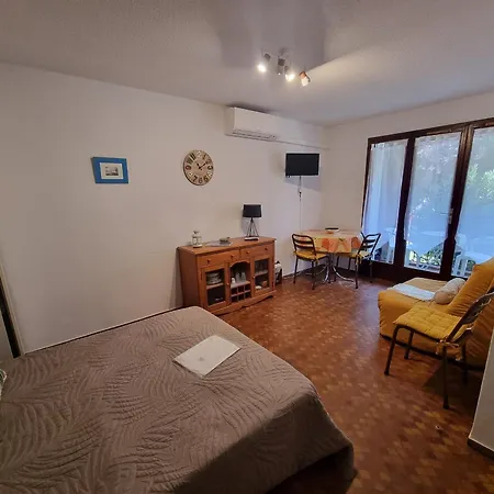 Lejlighed Cosy A Avec Terrasse Ensoleillee - Fr-1-309-234 Collioure