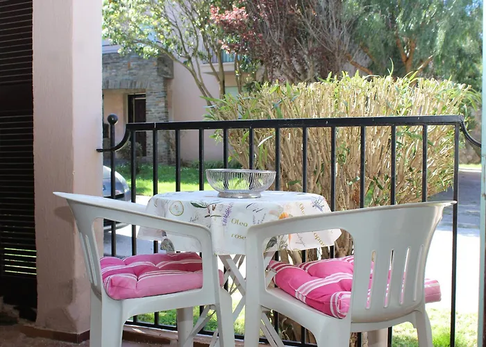 Cosy A Avec Terrasse Ensoleillee - Fr-1-309-234