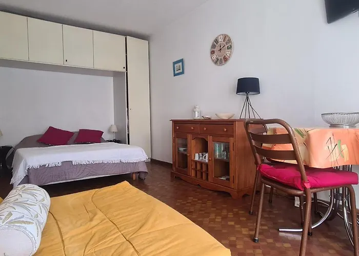 Cosy A Avec Terrasse Ensoleillee - Fr-1-309-234 * Collioure